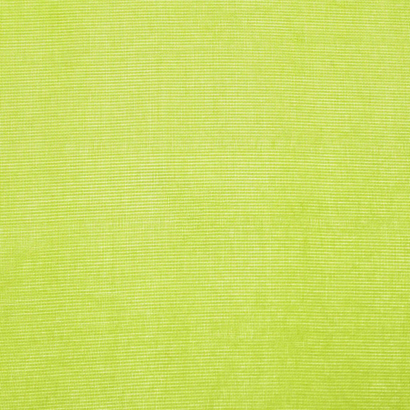 Zasłony woalowe z przelotkami 2 szt. Jabłko zielone 140x175 cm