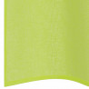 Zasłony woalowe z przelotkami 2 szt. Jabłkowo-zielone 140x245cm