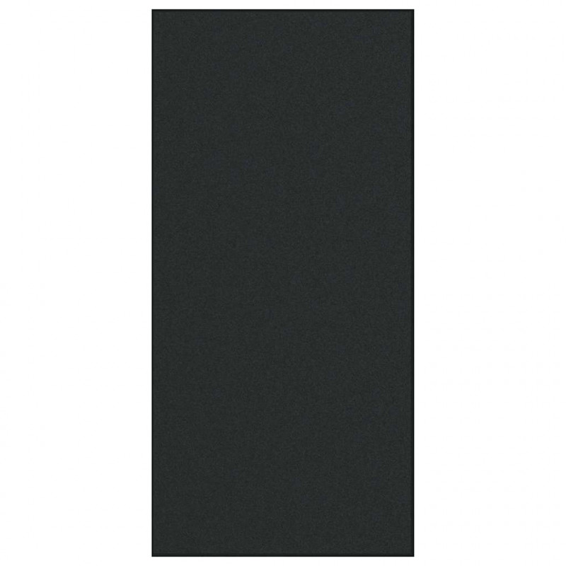 Dywanik wejściowy Inny Czarny 120 x 250 cm Poliamid i PVC