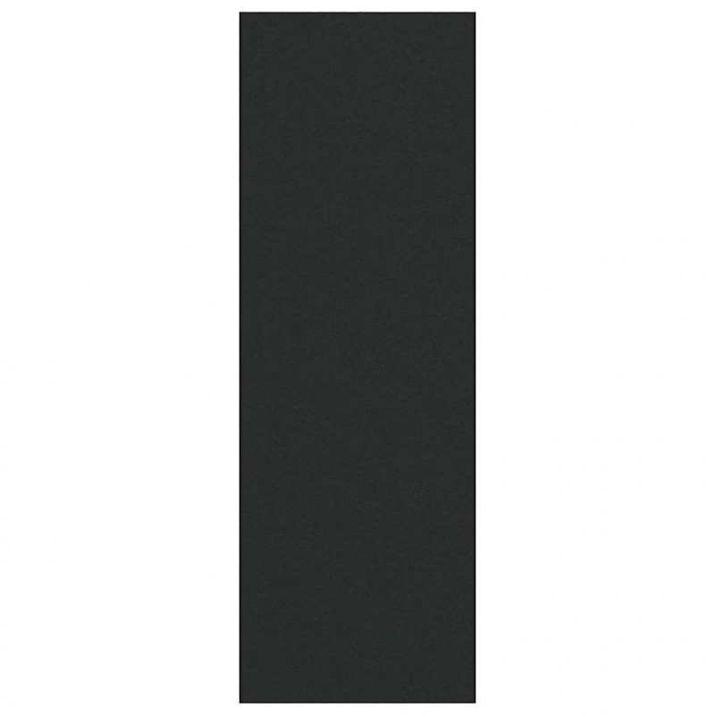 Dywanik wejściowy Inny Czarny 120 x 350 cm Poliamid i PVC