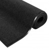 Dywanik wejściowy Inny Czarny 120 x 400 cm Poliamid i PVC