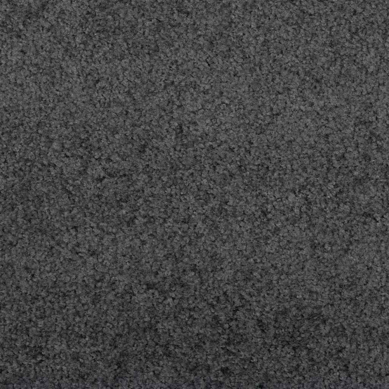 Dywanik wejściowy Inny Antracytowy i czarny 120 x 400 cm