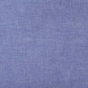 Krzesła do jadalni 2 szt. Jeans Niebieski Tkanina