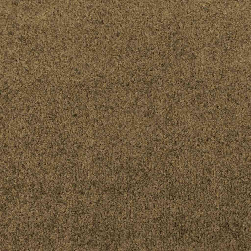 Dywanik wejściowy Brązowy i czarny 120 x 250 cm Poliamid i PVC