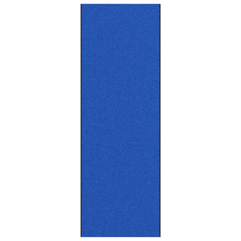 Dywanik wejściowy Inny Niebieski i Czarny 120 x 350 cm