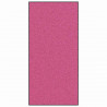 Dywanik wejściowy Różowy i czarny 120 x 250 cm Poliamid i PVC