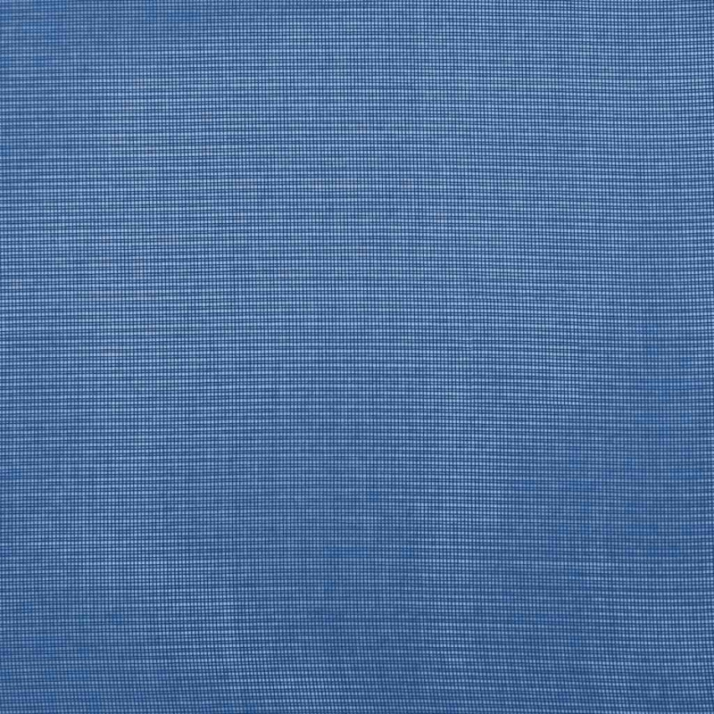 Zasłony woalowe z przelotkami 2 szt. Royal Blue