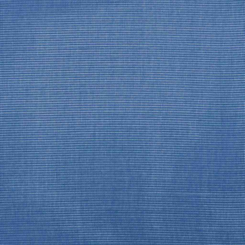 Zasłony woalowe z przelotkami 2 szt. Royal Blue