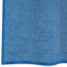 Zasłony woalowe z przelotkami 2 szt. Royal Blue