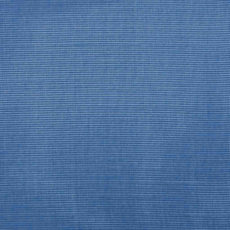 Zasłony woalowe z przelotkami 2 szt. Royal Blue