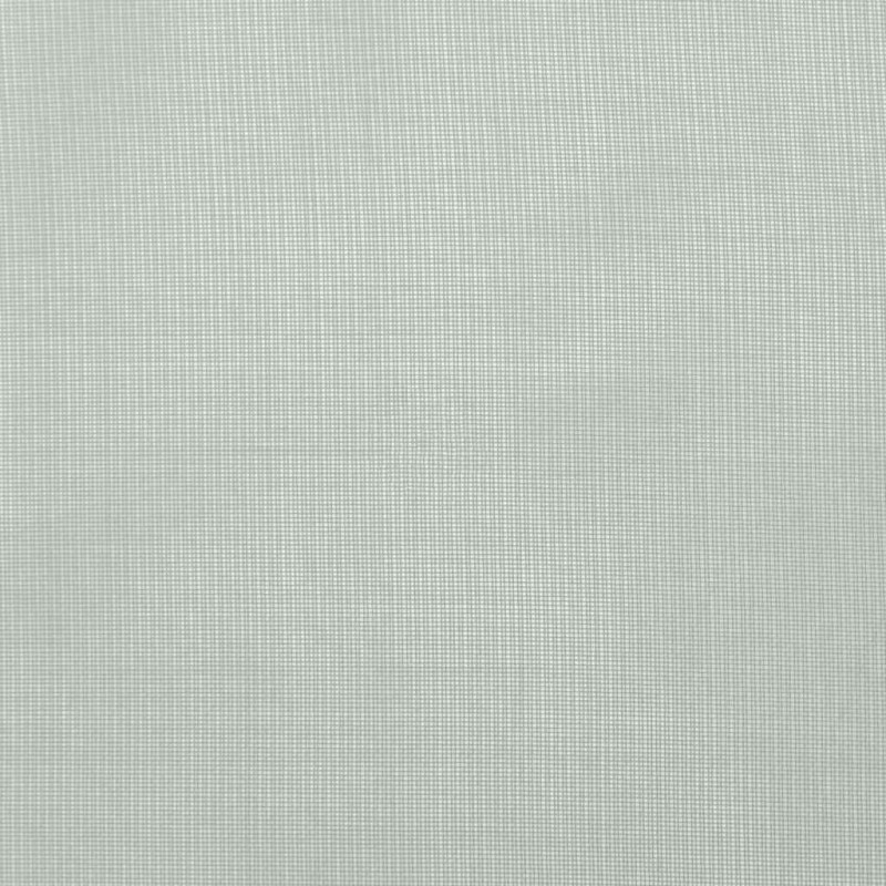 Zasłony woalowe z kieszeniami na drążki 2 szt. Jasnoszary