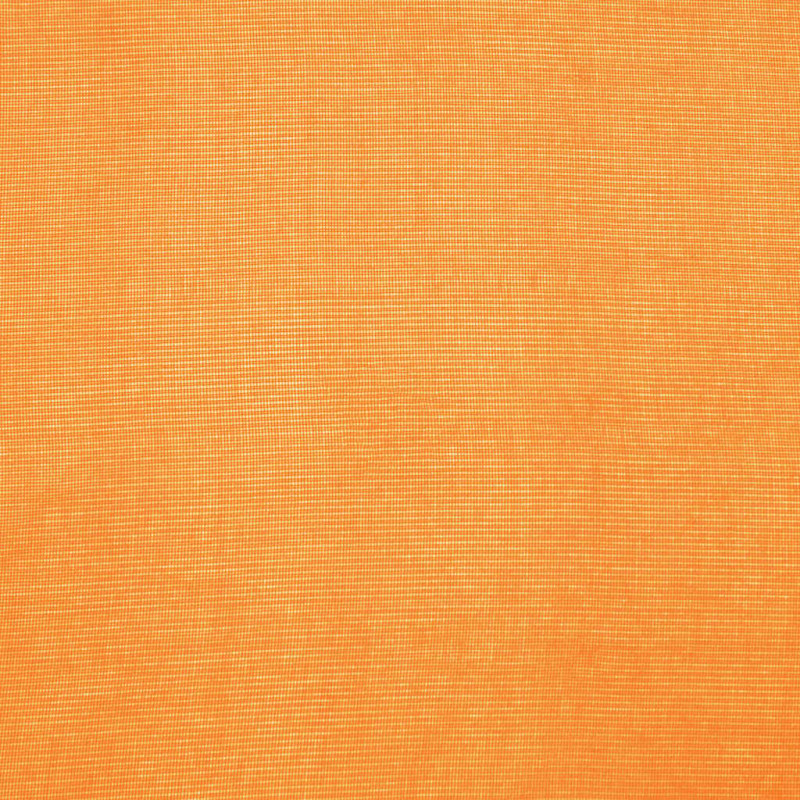 Zasłony woalowe z pętelkami 2 szt. Pomarańczowe 140x140 cm