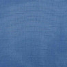 Zasłony woalowe z pętelkami 2 szt. Royal Blue 140x175 cm