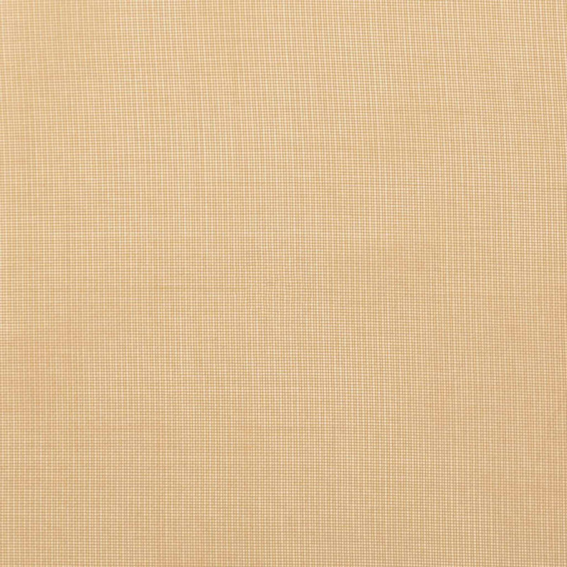 Zasłony woalowe z pętelkami 2 szt. Piaskowe 140x140 cm