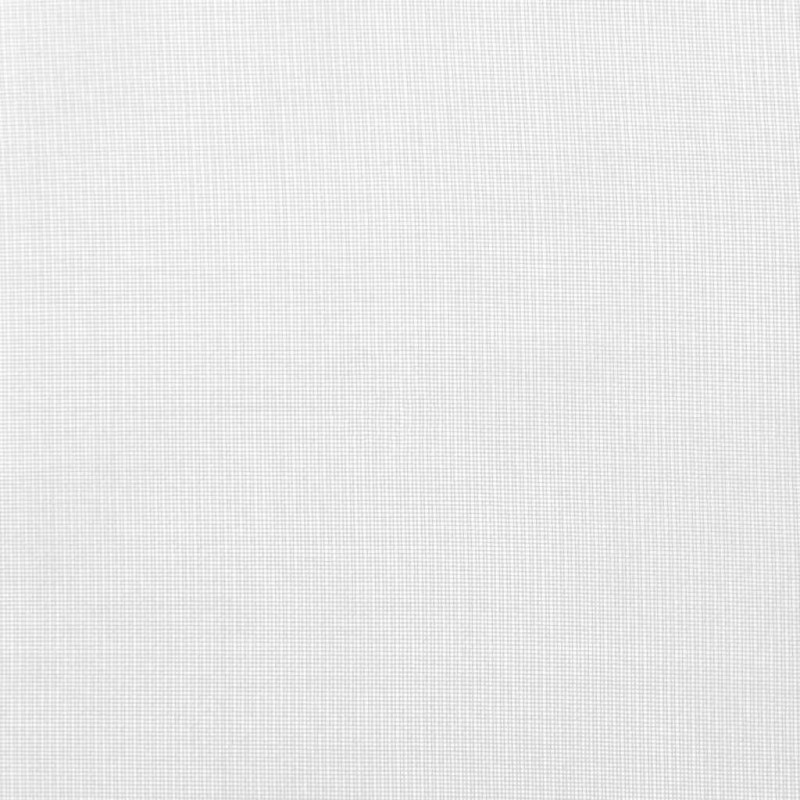 Zasłony woalowe z pętelkami 2 szt. Białe 140x175 cm