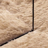 Dywan shaggy z długim włosiem, NAVARRA, beżowy, 300x200 cm