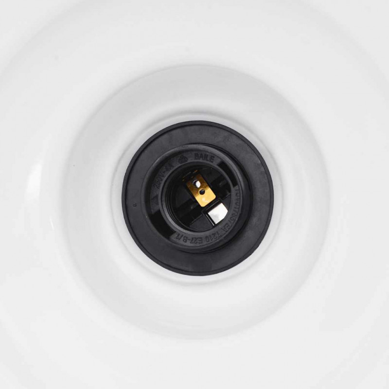 Lampa wisząca z regulacją wysokości E27 połysk czarny metal