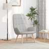 Fotel relaksacyjny Cloud Grey Fabric