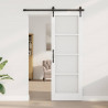 Drzwi wewnętrzne ORKDAL Biały z primowaniem 73,5 x 211 cm
