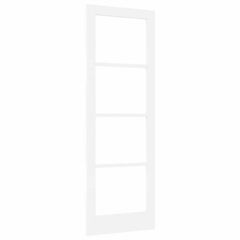 Drzwi wewnętrzne ORKDAL Biały z primowaniem 73,5 x 211 cm