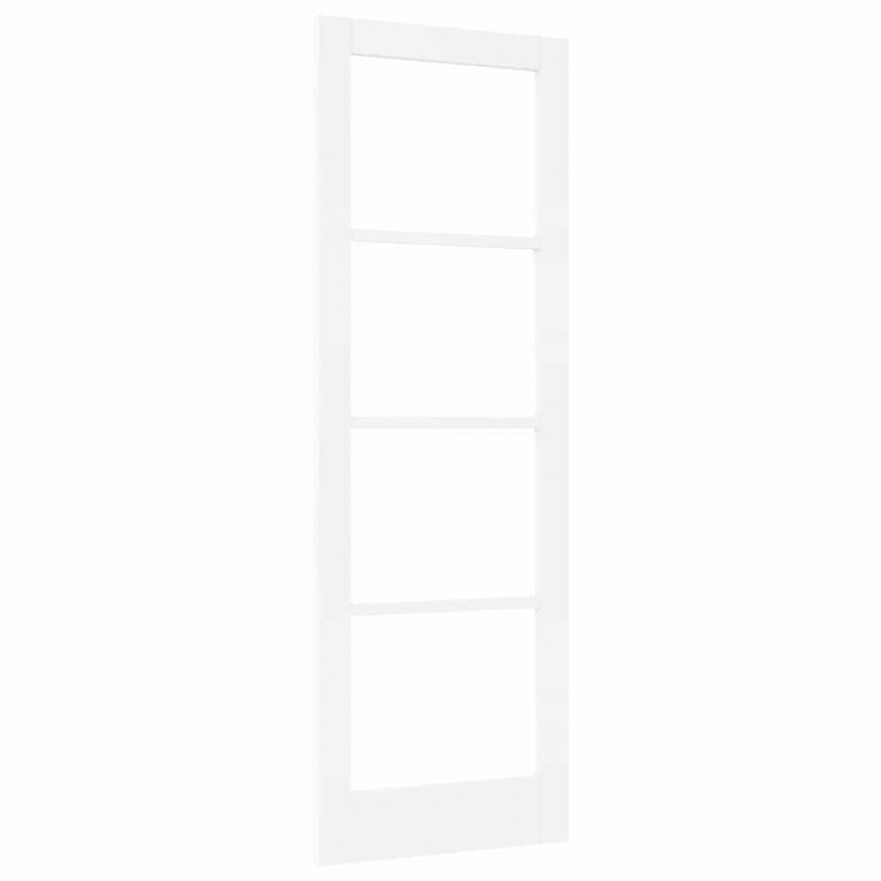 Drzwi wewnętrzne ORKDAL Biały z primowaniem 73,5 x 211 cm