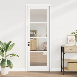 Drzwi wewnętrzne ORKDAL Biały Zagruntowany 78 x 232 cm