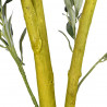 Sztuczne drzewo oliwne 1000 liści 300 cm zielone