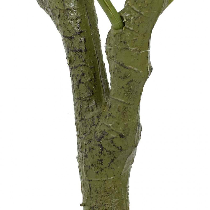 Sztuczne drzewo oliwne 450 liści 120 cm zielone