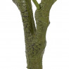 Sztuczne drzewo oliwne 450 liści 120 cm zielone