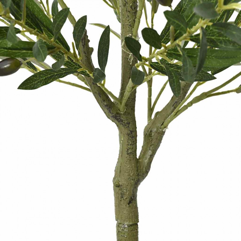 Sztuczne drzewo oliwne 700 liści 180 cm zielone