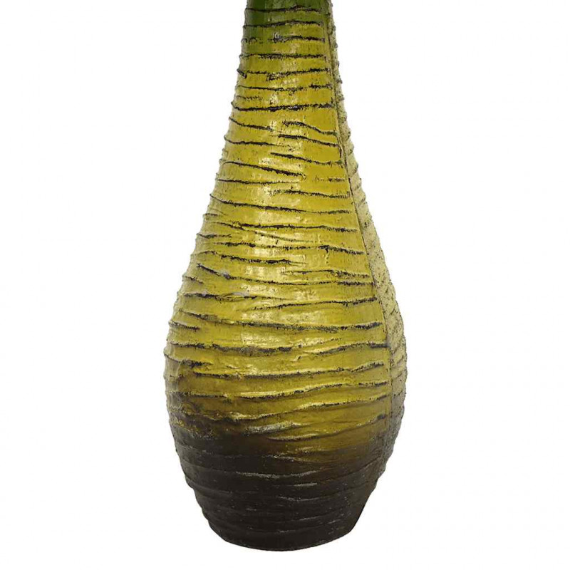 Sztuczna Palma Roślina 9 Liści 65 cm Zielony