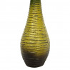 Sztuczna Palma Roślina 9 Liści 65 cm Zielony