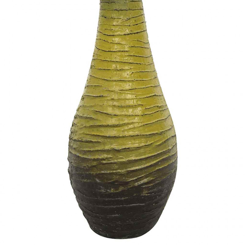 Sztuczna Palma Roślina 9 Liści 70 cm Zielony