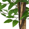 Sztuczna roślina Ficus 788 liści 120 cm zielona