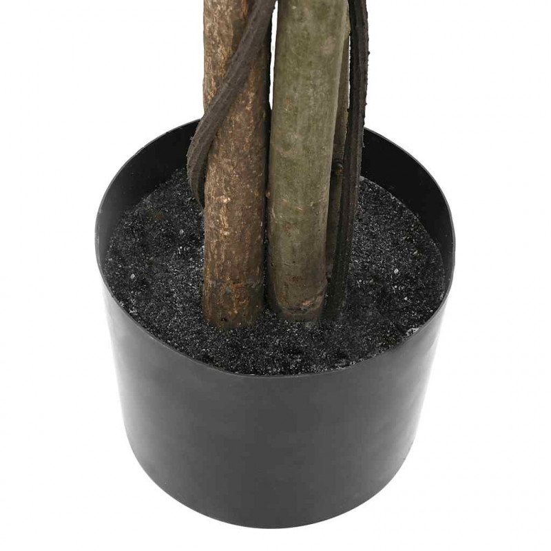 Sztuczna roślina Ficus 2016 Liście 300 cm Zielony