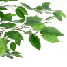 Sztuczna roślina Ficus 2016 Liście 300 cm Zielony