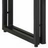 Konsola Wielokolorowe 120 x 33 x 75 cm Lite Drewno Recyklingowe