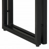 Konsola Wielokolorowe 90 x 33 x 75 cm Lite Drewno Recyklingowe
