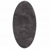 Dywany pokojowe HUARTE Antracyt 100 x 200 cm 100% poliester