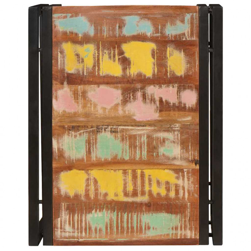 Półka łazienkowa z półką Wielokolorowe 60 x 50 x 23 cm