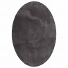 Dywany pokojowe HUARTE Antracyt 160 x 230 cm 100% poliester