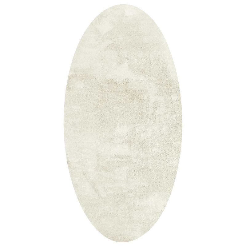 Dywany pokojowe HUARTE Kremowy 100 x 200 cm 100% poliester