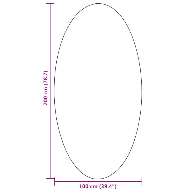 Dywany pokojowe HUARTE Kremowy 100 x 200 cm 100% poliester