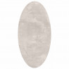 Dywany pokojowe HUARTE piaskowy 80 x 150 cm 100% poliester