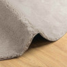 Dywany pokojowe HUARTE piaskowy 80 x 150 cm 100% poliester