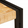 Szafka toaletki Brązowy 71 x 33 x 58 cm Drewno z mango