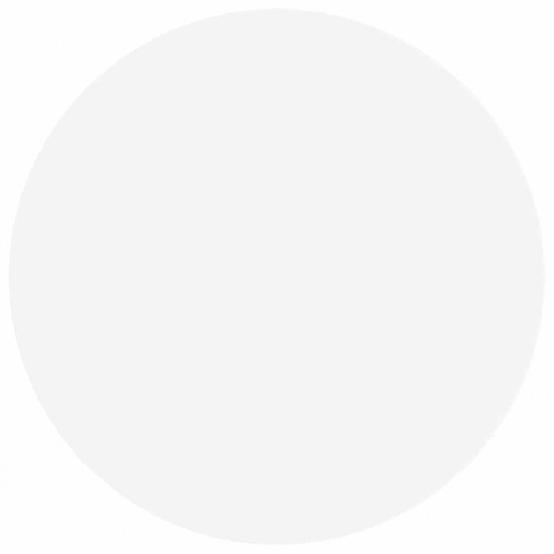 Stół jadalny biały lite drewno guma