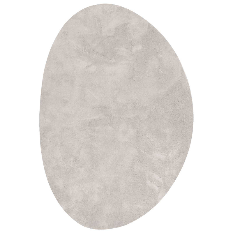 Dywany pokojowe HUARTE piaskowy 140 x 200 cm Poliester