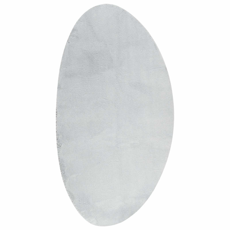 Dywany pokojowe HUARTE Szary 80 x 150 cm Poliester