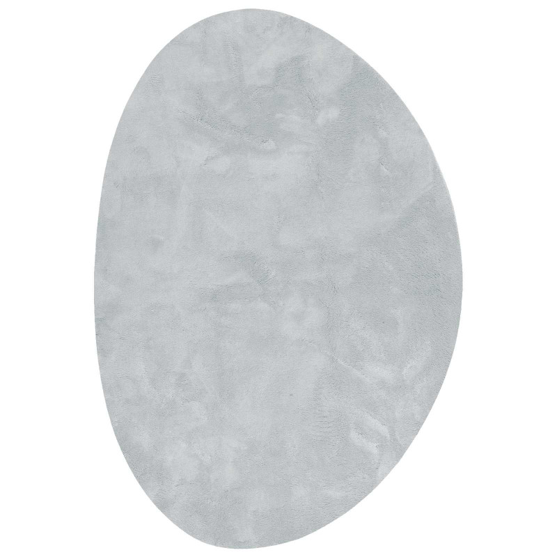 Dywany pokojowe HUARTE Szary 120 x 170 cm Poliester
